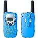 Produktbild Uping PMR Funkgerät Sprechfunkgerät Walkie Talkie mit LC-Display 2er Set 8 Kanäle Reichweite bis zu 2km (blau)