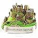 Produktbild Edinburgh Castle Schottland Vereinigtes Königreich UK 3D Harz TOY COLLECTOR -Reise-Andenken Kühlschrankmagnet