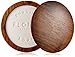 Floris London No.89 Shaving Soap in a Wooden Bowl 100 g