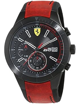 Scuderia Ferrari Orologi Herren-Armbanduhr 0830399
