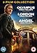 Olympus/London/Angel Has Fallen Triple Film Collection [DVD] [2019]
