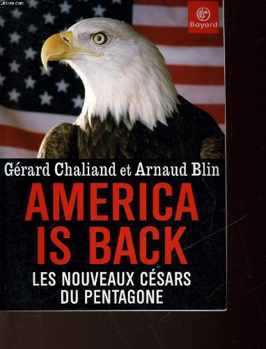 couverture de : America is back