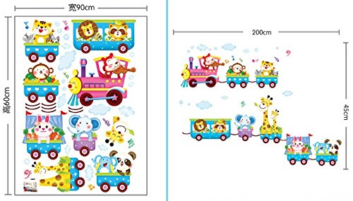 Cars Auto Autobahn PVC Wandtattoo Wandaufkleber Wandsticker Kinderzimmer - 3