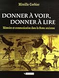 Donner à voir, donner à lire