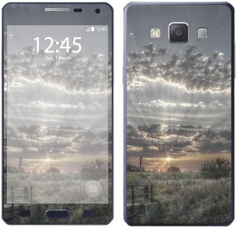Royal Self-Adhesive Sticker RS 123901 Cloudy Sky For Samsung Galaxy Pocket