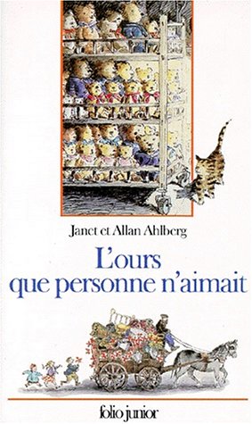couverture de : Ours que personne n'aimait (l')