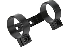 DILWE Support D'affichage LCD pour Vélo électrique, Support D'instrument LCD pour Vélo en Plastique pour Instruments LCD