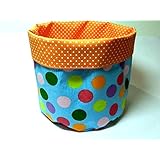Körbchen aus Stoff 