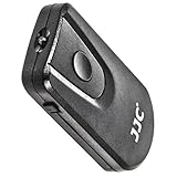 JJC is C1 telecomando a infrarossi di scatto per Canon EOS 800d, 80d, 5Ds, 5Ds R, 760d, 750d, 600d, 650d, 600d, 550d, 500d, 450d, 400d, 350d, 300d, 100d, 70d, 60d, 7d Mark II, 7d, 6d, 5Ds, 5Ds R, 5d Mark III, 5d Mark II – sostituisce Canon, 1 RC, RC 5 e RC 6