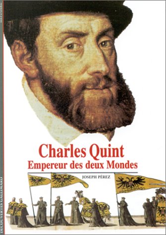 couverture de : Charles Quint