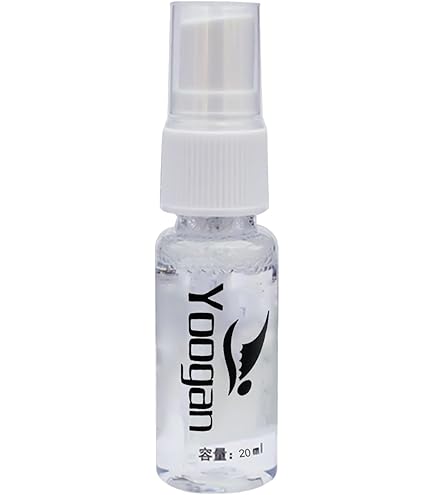 Spray Anti-Appannamento Per Occhiali Djowyh - Liquido Per Nuoto, Sci, Maschere 30ml