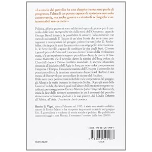 Il grande gioco del petrolio. Affari, politica, guerre
