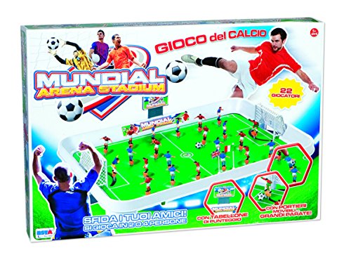 Preisvergleich Produktbild RSTOYS 9275 – Tischfussball Mundial Arena Stadium