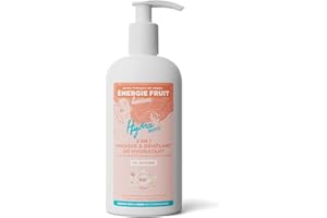 ENERGIE FRUIT | Masque + Après Shampoing | | Monoï & Huile de Macadamia BIO | Cheveux Secs Abimés | Vegan | 300ml