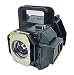 Produktbild ROCCER EL-PAMP49 Replacement Lamp with housing for Projector Epson EH-TW2800 EH-TW2900 EH-TW3000 EH-TW3200 EH-TW3500 EH-TW3600 EH-TW4400 EH-TW4500 EH-TW5000 EH-TW5500 EH-TW5800