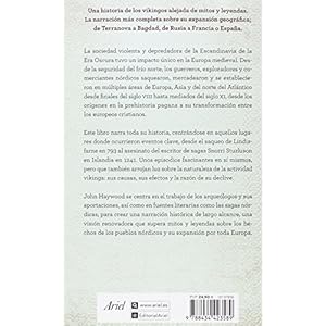 Los hombres del Norte: La saga vikinga (793-1241) (Ariel Historia)