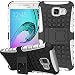 Produktbild Samsung Galaxy A3 2016 (A310) Outdoor Backcover, Conie Mobile Defender Rückschale, Robuste Schutzhülle Extra Schutz Case, Aufstellfunktion, Baustellen Hülle