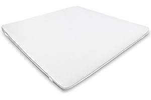 ‎MANUFAKTURA MATERACY Matratzenbezug 100x100 | Kinderwagen Gondelschutz | Schutz für die Babytragetasche | Schutz für den Kinderwagen | Atmungsaktiv | Wasserdicht