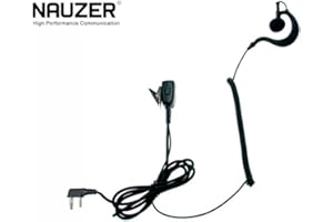 NAUZER PIN-29 Micro auricolare PTT (PIN29K)