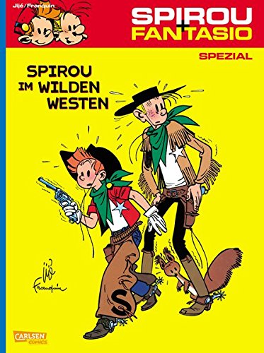 Download Spirou & Fantasio Spezial 5: Spirou im Wilden Westen Download Spirou & Fantasio Spezial 5: Spirou im Wilden Westen