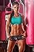 Produktbild Michelle Lewin 24x36 inch / 60x90 cm Plastic Poster Kunststoff Plakat Wasserdicht | Anti-Fade | Kann auf den Außenbereich/Garten/Badezimmer 1TJ-A1E0/60D5