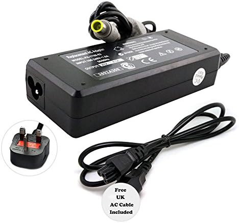 Replacement Laptop AC Adapter 65W 20V 3.25A for IBM/Lenovo Thinkpad