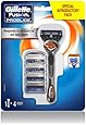 Gillette Fusion ProGlide Rasierer Starter-Set, mit Flexball-Technologie