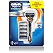 Gillette Fusion ProGlide Manual Razor Starter Kit with Flexball Technology