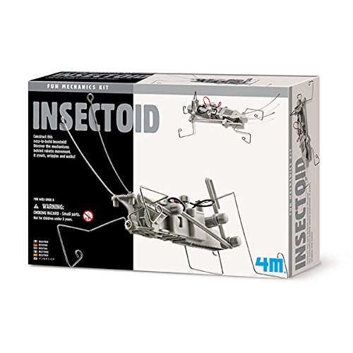 Preisvergleich Produktbild 4M 68424 - Lernspielzeug - Insectoid