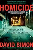 Image de Homicide: A Year on the Killing Streets