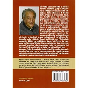 Monete e pesi monetari in uso nel Regno delle Due Sicilie (1734-1859) Varietà ed err