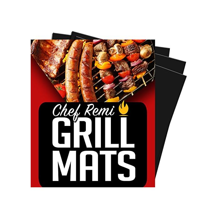 Neueste Bbq Grillmatten Set Von 2 Robusten Antihaft Grillenmatten 42 X 34 Cm Knnen Auf Gasgrills Holzkohle Oder Elektrogrills Fen Oder Raucher Verwendet Werden Lebenslange Ersatzgarantie