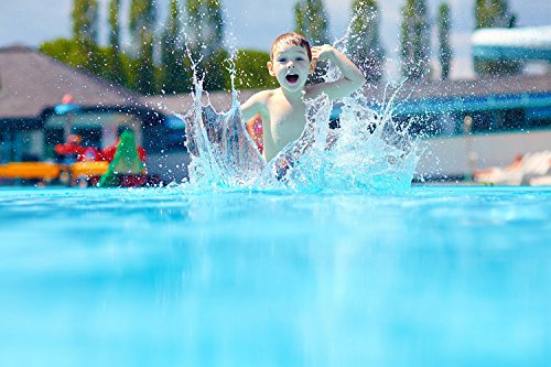 GlobaClean® Chlorgranulat 5 Kg, organische Pool-Wasser-Desinfektion, schnell-lösliches 56% Aktivchlor, schnelle Anhebung des Chlorgehaltes, zur Stoßchlorung, PH-Wert neutral, rückstandsfrei und kalkfrei - 3