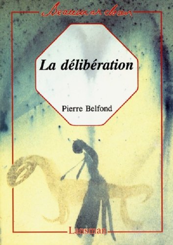 La délibération