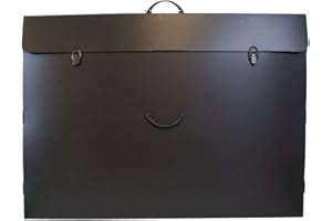 Balmar 2000 PF14701TB Valigetta Every Line Total Black 701, Formato 72 x 101 x 3 cm in Polionda Nero con Accessori Nero, 2 Chiusure e 2 Maniglie