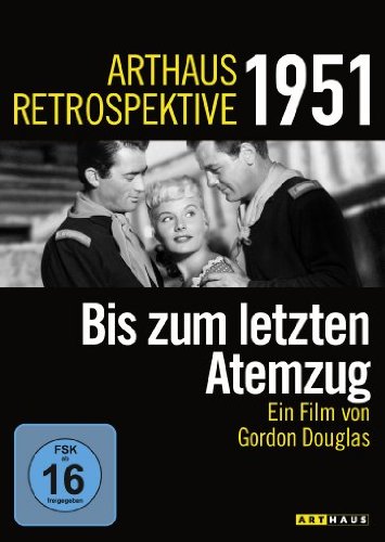 Preisvergleich Produktbild Arthaus Retrospektive 1951 - Bis zum letzten Atemzug