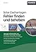 Solar-Dachanlagen Fehler finden und beheben: Störungen an Photovoltaik- und thermischen Solaranlagen beseitigen by 
