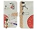 Produktbild BONAMART ® Plötzlich Prinzessin Buch Folio PU Leder Tasche Case Hülle Cover Für Apple iPhone 5 5S 5GS