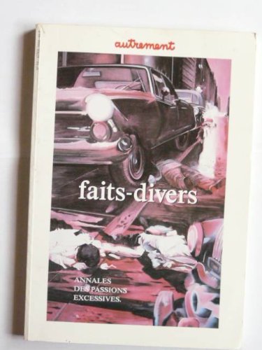 couverture de : Faits divers