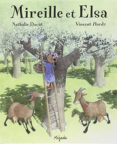 couverture de : Mireille et Elsa