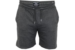 BRAVE SOUL B-Soul MSRT-69Tarleys13 Above Knee Length Jogging Sweat Shorts Casual Acctivewear