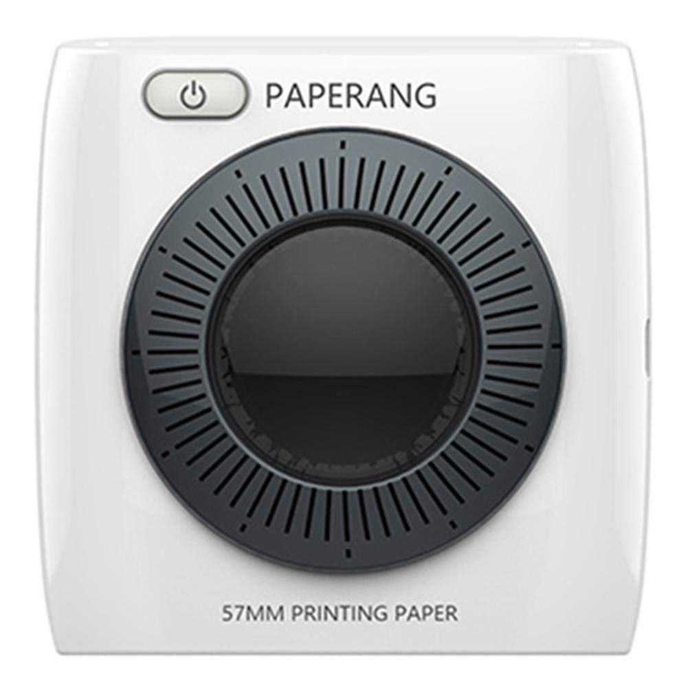 Xummy PAPERANG P2 Bluetooth Thermal Picture Photo Phone Connection Mini Printer