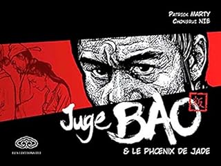 jaquette livre Juge Bao (le) Vol.1