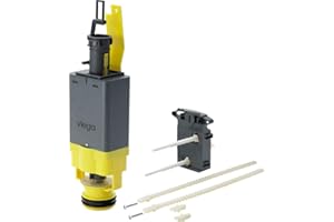 Viega 8310 - Juego equipamiento 8310.0 cisterna empotrar 1h(4u)