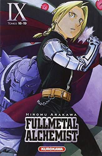 FullMetal Alchemist — Tome 9