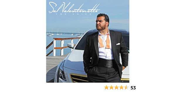 The Voice Von Sal Valentinetti Bei Amazon Music Amazon De