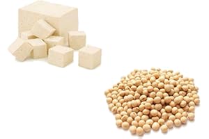 Bongiovanni Bontà Naturali Soia gialla speciale per Tofu BIO 1 kg
