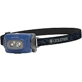 Ledlenser HF4R Core Şarj Edilebilir Kafa Feneri Mavi