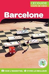 Barcelone Goguide par Guide Gallimard