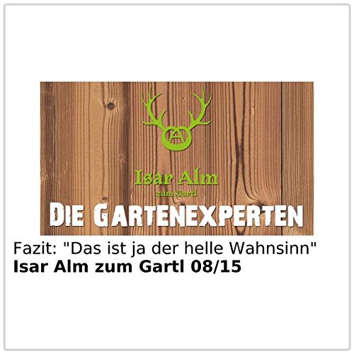 Royal Gardineer Elektrischer Luftkissen-Rasenmäher mit 1000 W Leistung - 7